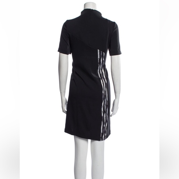 Adidas x Daniëlle Cathari Mock Neck Shift Dress. Black. Great condition! Size XS - Picture 4 of 12